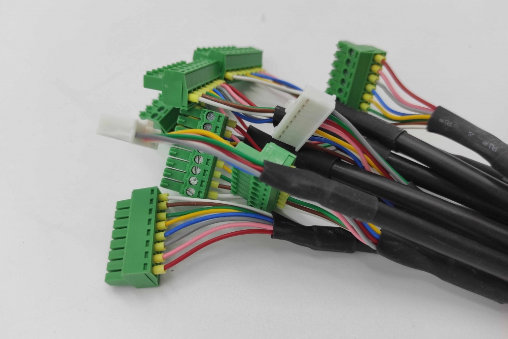 Montaje de cableado profesional a medida