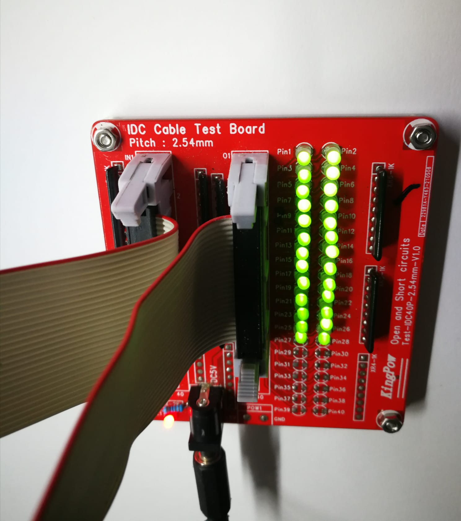 Montaje de cableado profesional a medida